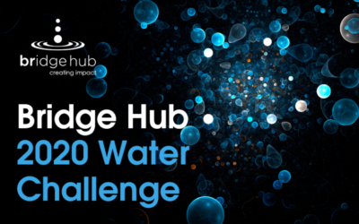 Register for the Bridge Hub 2020 Water Challenge Finale and the Announcement of Winners – Friday 30 October