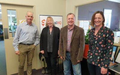 Working with GlobalHQ to spread New Zealand’s Agritech Story