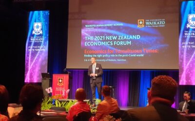 The 2021 New Zealand Economic Forum – public policy settings in the spotlight