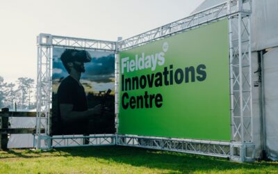 Wharf42 at National Fieldays 2021