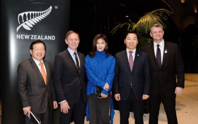 Expression of Interest: New Zealand – Korea Technology Roadshow 2021