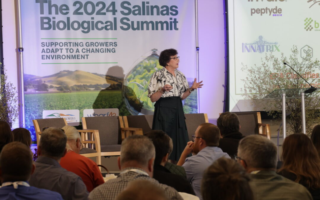 Wharf42 & Western Growers Deliver the 2024 Salinas Biological Summit